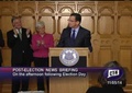 Click to Launch Post-Election News Briefing with Governor Malloy & Lieutenant Governor Wyman